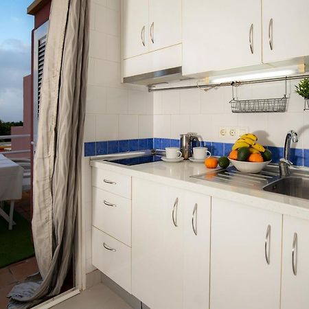 Aroa Beach Apartment Maspalomas  Exterior photo