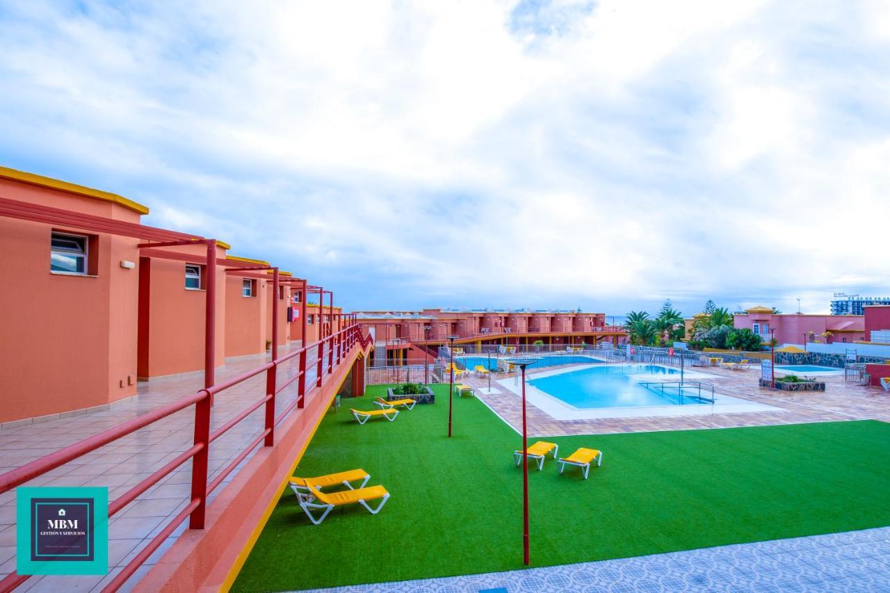 Aroa Beach Apartment Maspalomas  Exterior photo