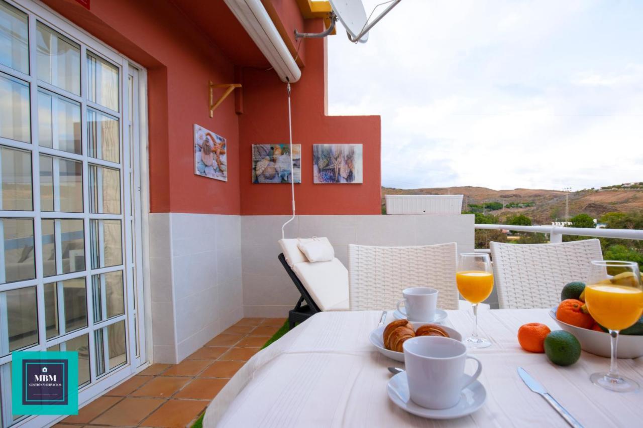 Aroa Beach Apartment Maspalomas  Exterior photo