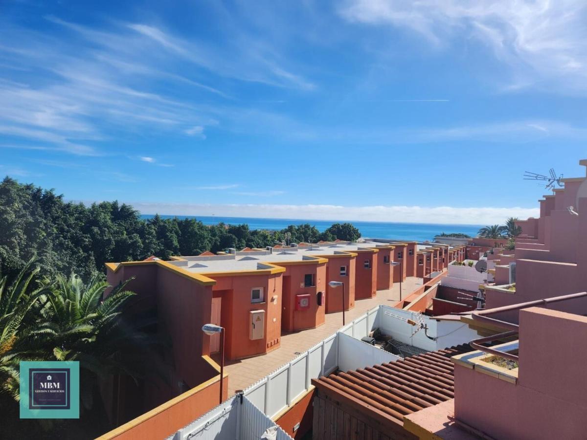 Aroa Beach Apartment Maspalomas  Exterior photo