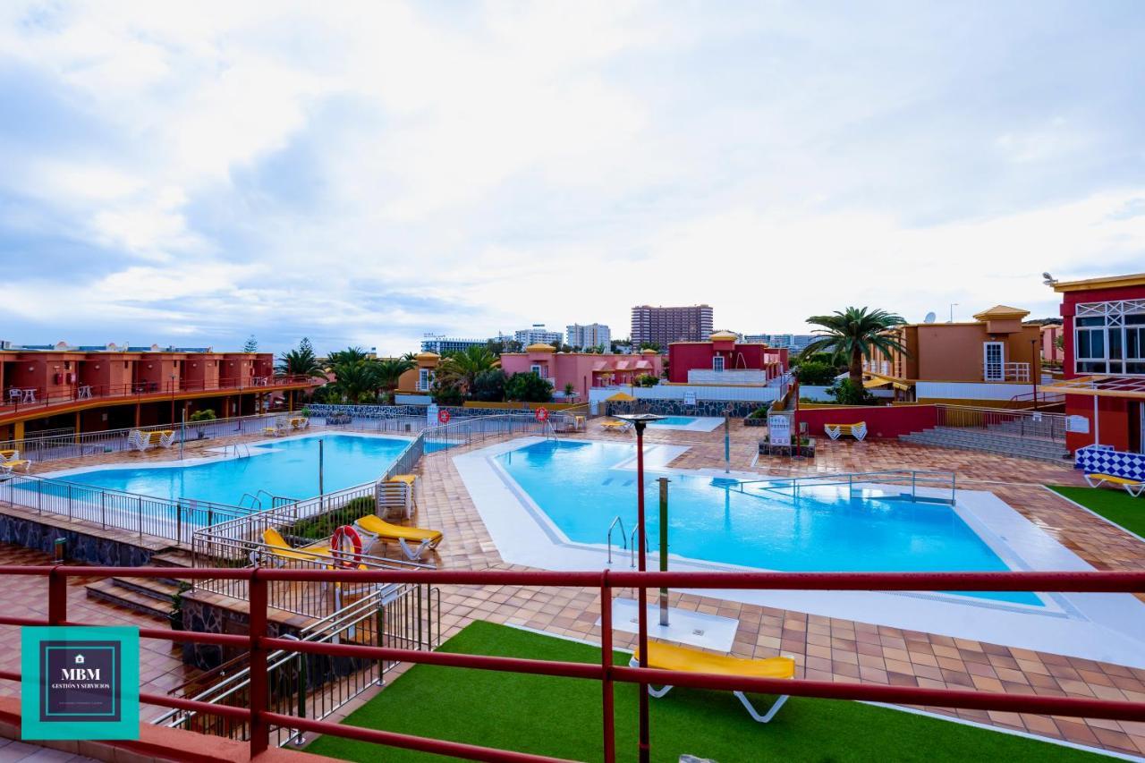 Aroa Beach Apartment Maspalomas  Exterior photo