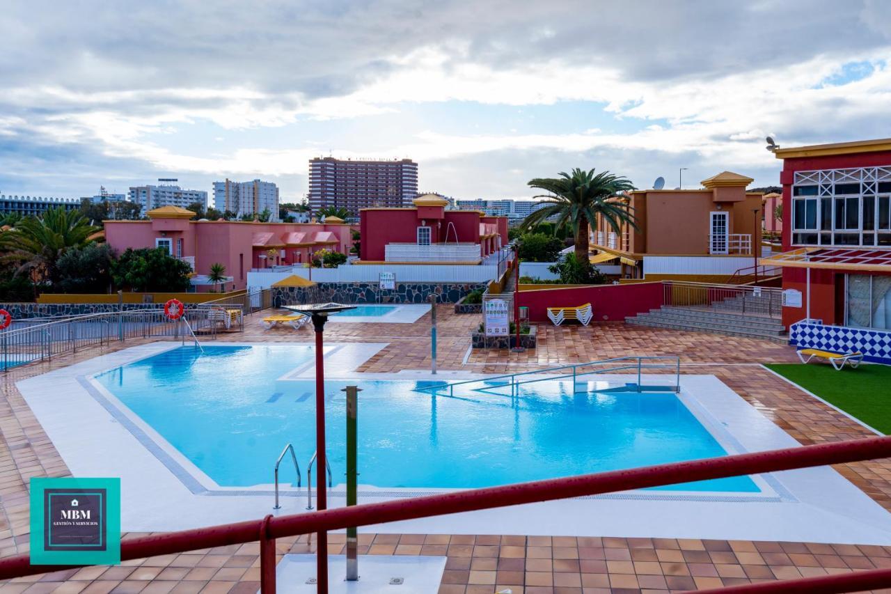 Aroa Beach Apartment Maspalomas  Exterior photo