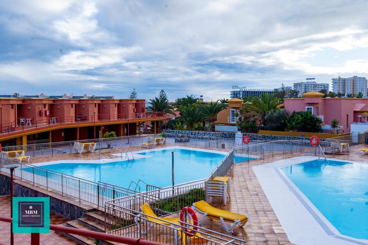 Aroa Beach Apartment Maspalomas  Exterior photo